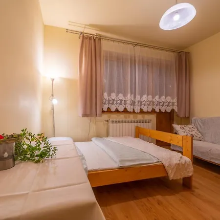 Homestay Hanusina