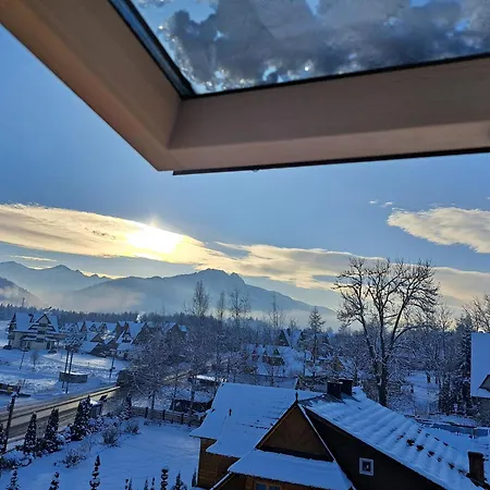 Homestay Hanusina Zakopane